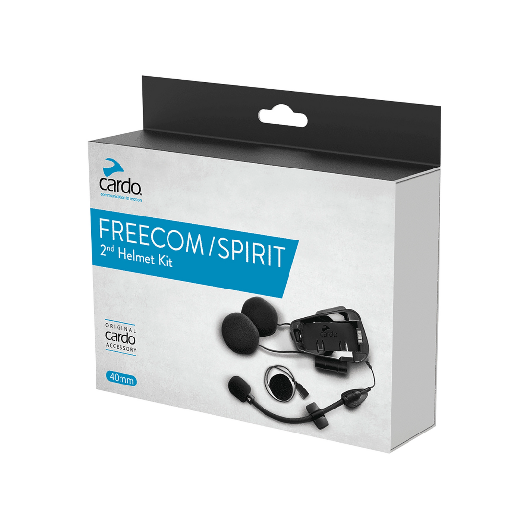 KIT AUDIO SCALA RIDER FREECOM